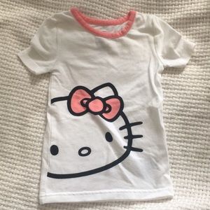 Hello kitty T-shirt 18months baby girl